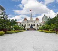 Ho Chi Minh City